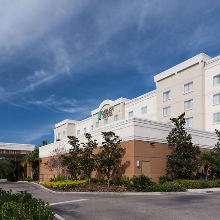 Embassy Suites By Hilton Tampa Brandon Exterior foto