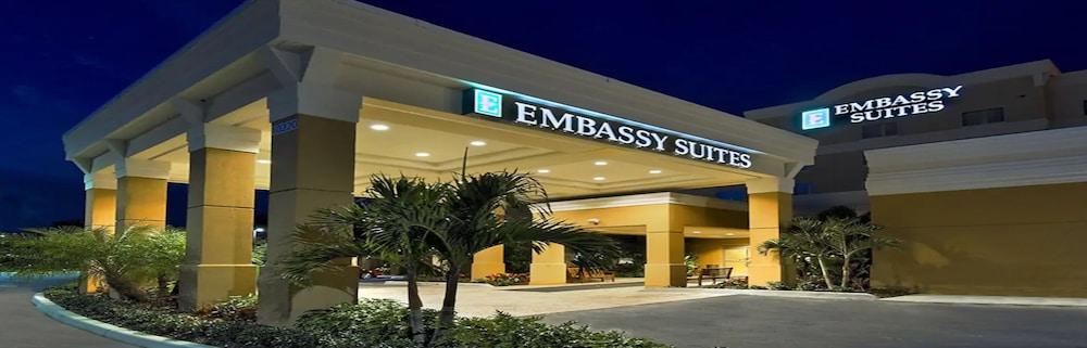 Embassy Suites By Hilton Tampa Brandon Exterior foto