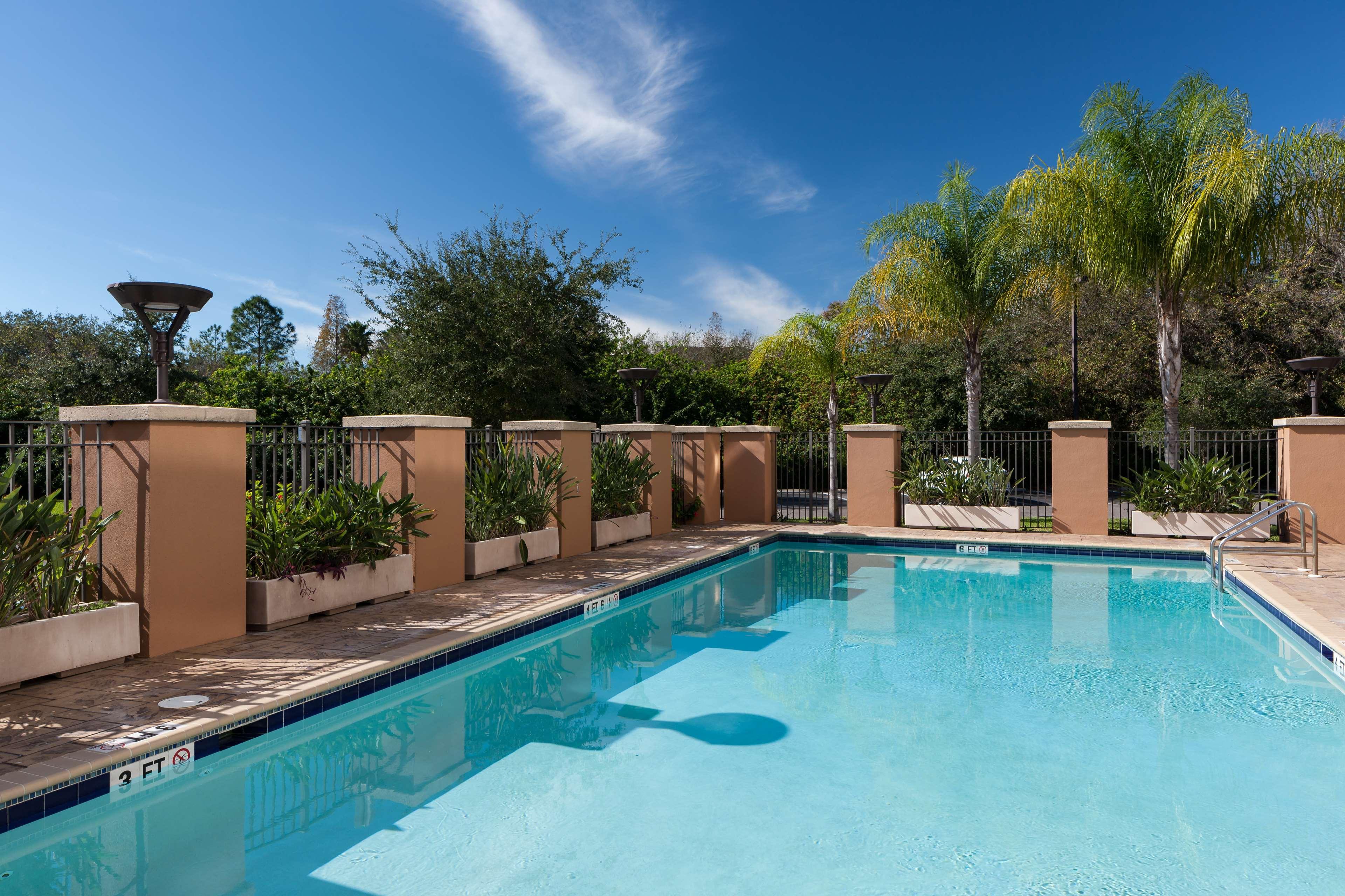 Embassy Suites By Hilton Tampa Brandon Exterior foto