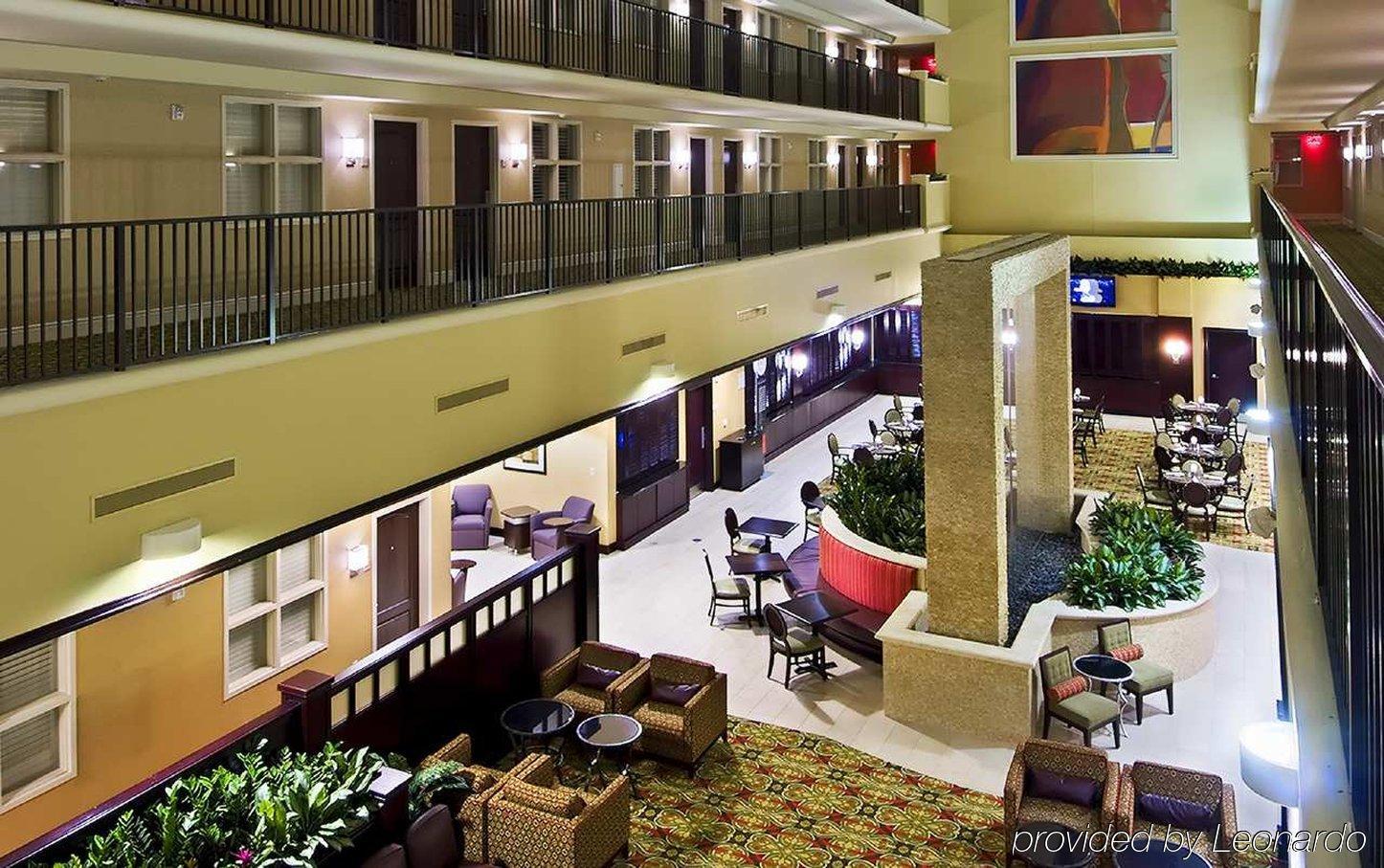 Embassy Suites By Hilton Tampa Brandon Exterior foto