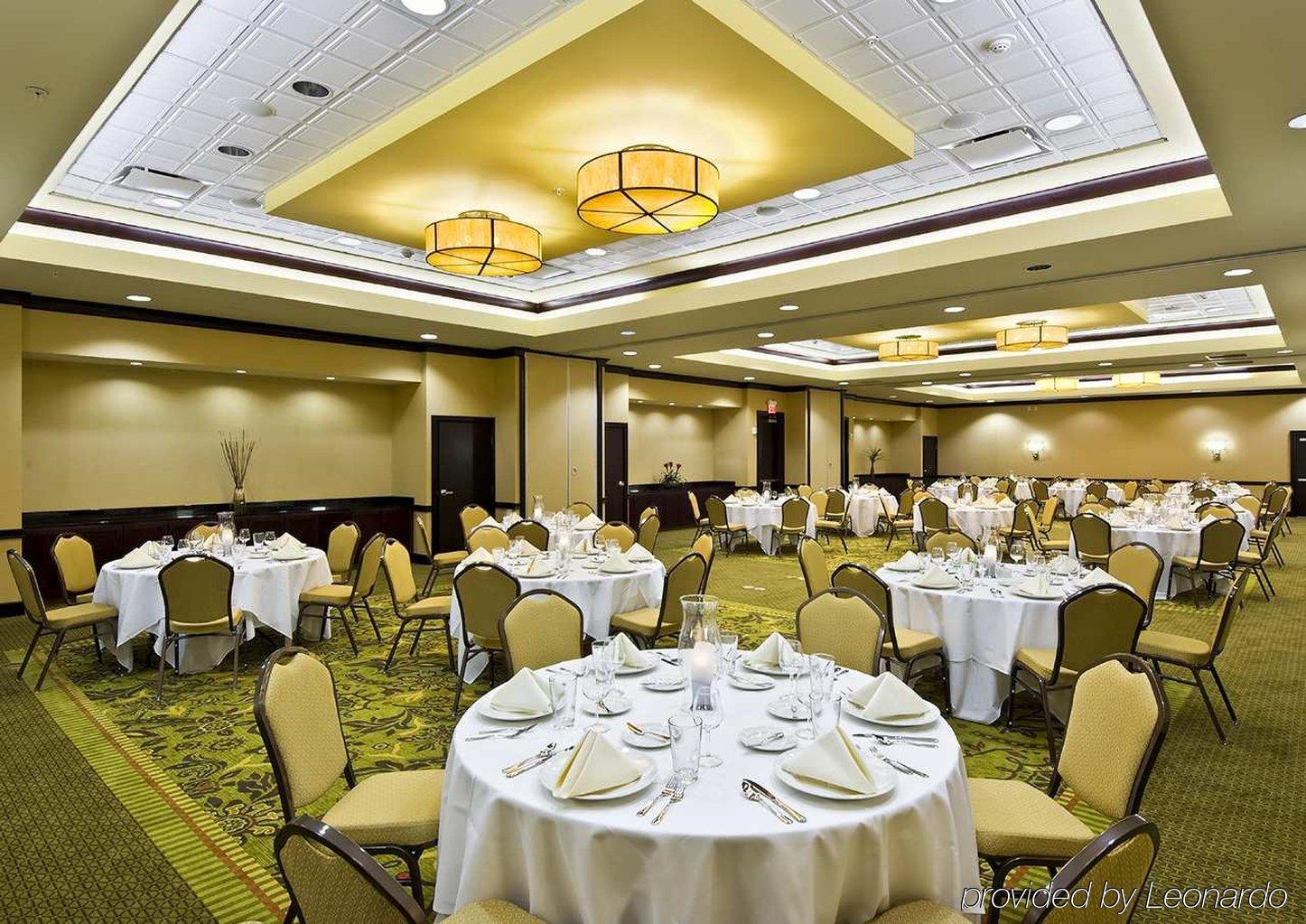 Embassy Suites By Hilton Tampa Brandon Restaurant foto