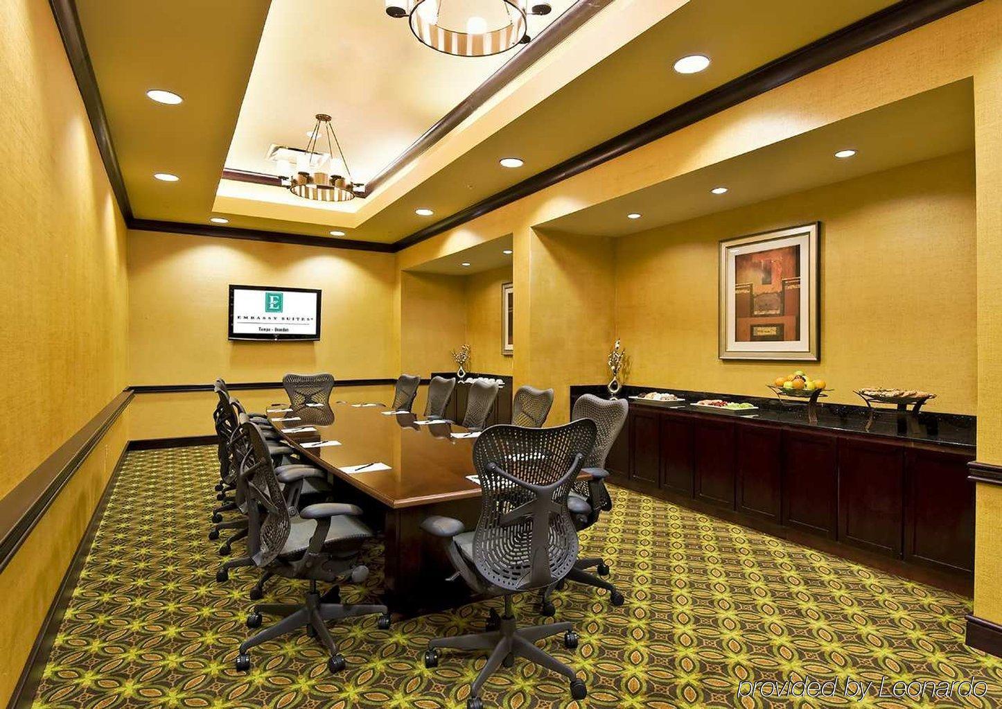 Embassy Suites By Hilton Tampa Brandon Einrichtungen foto