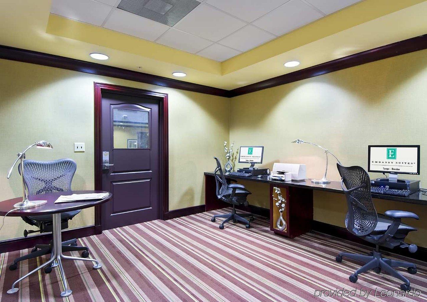 Embassy Suites By Hilton Tampa Brandon Einrichtungen foto